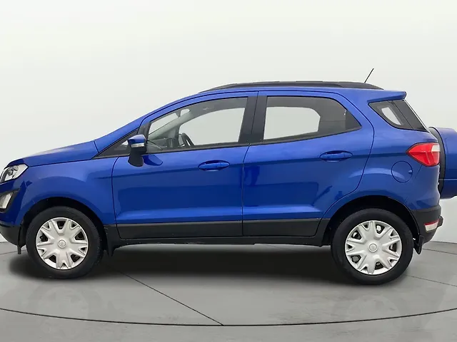 Used Ford EcoSport [2017-2019] Trend + 1.5L Ti-VCT AT in Chennai