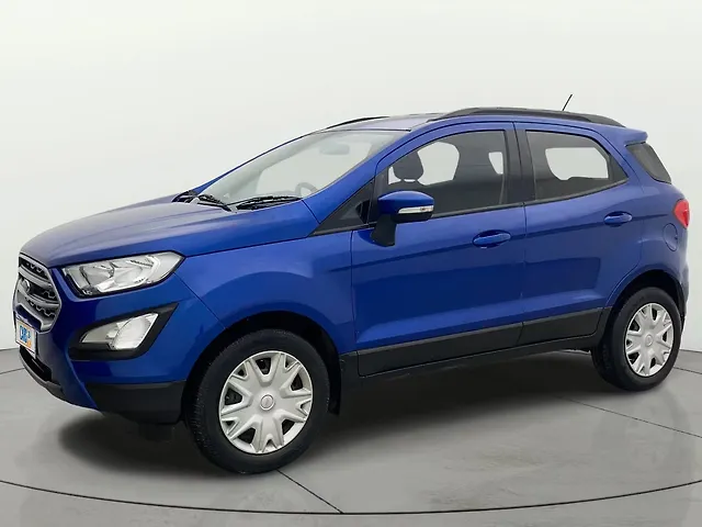 Used Ford EcoSport [2017-2019] Trend + 1.5L Ti-VCT AT in Chennai