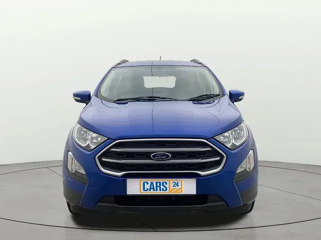 Used Ford EcoSport [2017-2019] Trend + 1.5L Ti-VCT AT in Chennai