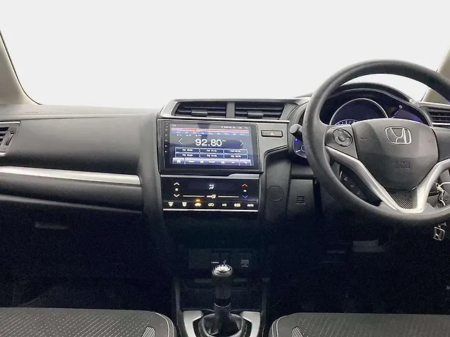 Used Honda WR-V [2017-2020] VX MT Petrol in Delhi