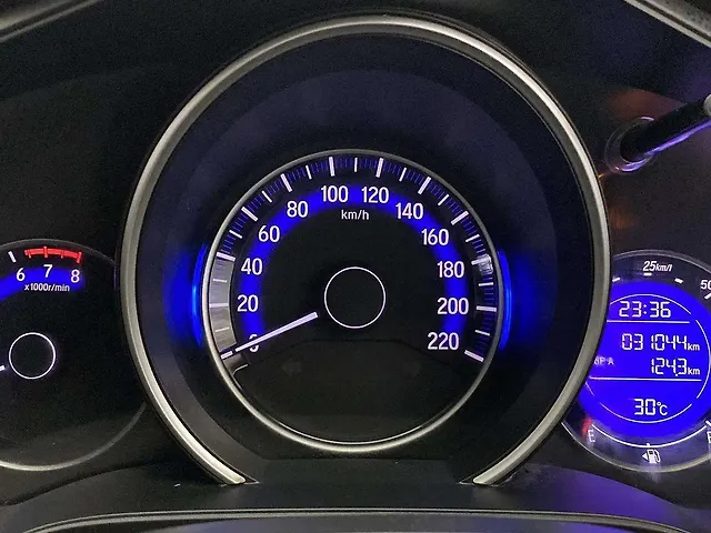 Used Honda WR-V [2017-2020] VX MT Petrol in Delhi