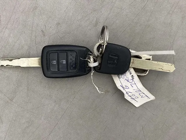 Used Honda WR-V [2017-2020] VX MT Petrol in Delhi