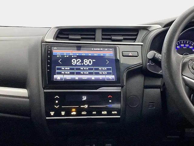 Used Honda WR-V [2017-2020] VX MT Petrol in Delhi