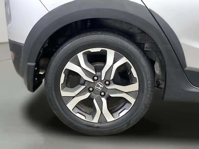 Used Honda WR-V [2017-2020] VX MT Petrol in Delhi