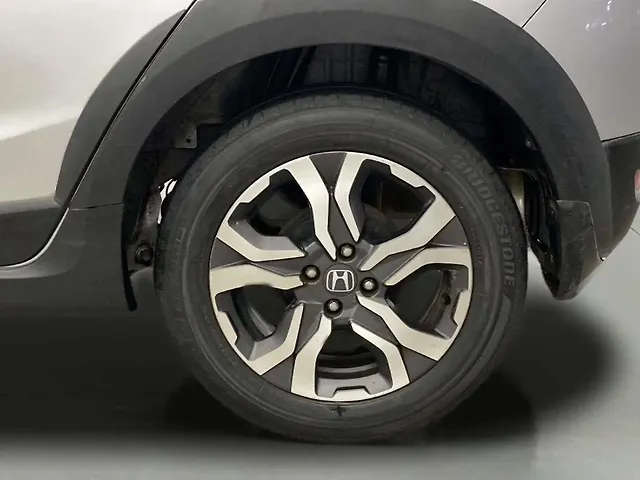 Used Honda WR-V [2017-2020] VX MT Petrol in Delhi