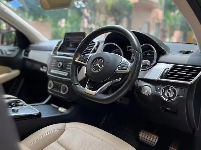 Used Mercedes-Benz GLE Coupe [2016-2020] 43 4MATIC [2017-2019] in Delhi