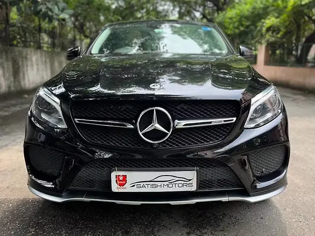 Used 2019 Mercedes-Benz GLE Coupe in Delhi Used 2019 Mercedes-Benz GLE Coupe in Delhi