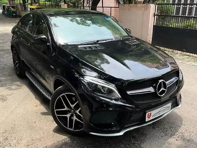 Used Mercedes-Benz GLE Coupe [2016-2020] 43 4MATIC [2017-2019] in Delhi