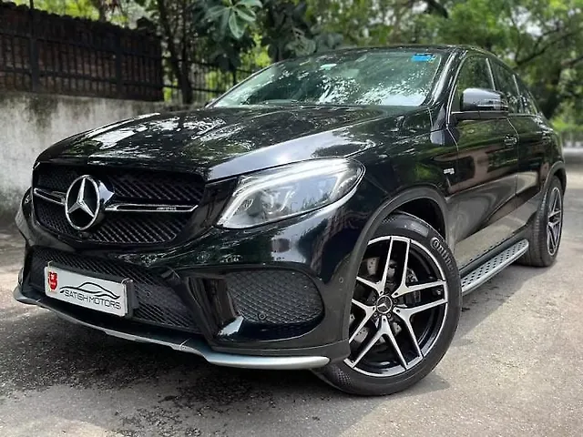 Used Mercedes-Benz GLE Coupe [2016-2020] 43 4MATIC [2017-2019] in Delhi