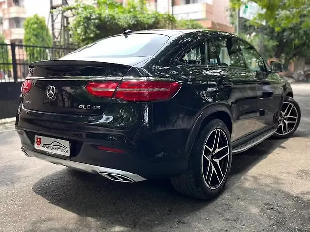 Used Mercedes-Benz GLE Coupe [2016-2020] 43 4MATIC [2017-2019] in Delhi