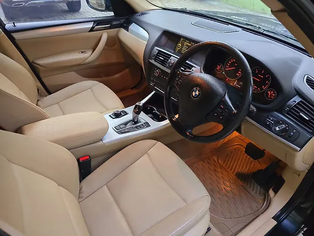 Used BMW X3 [2014-2018] xDrive 20d Expedition in Pune