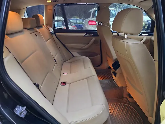 Used BMW X3 [2014-2018] xDrive 20d Expedition in Pune