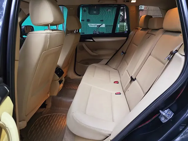 Used BMW X3 [2014-2018] xDrive 20d Expedition in Pune