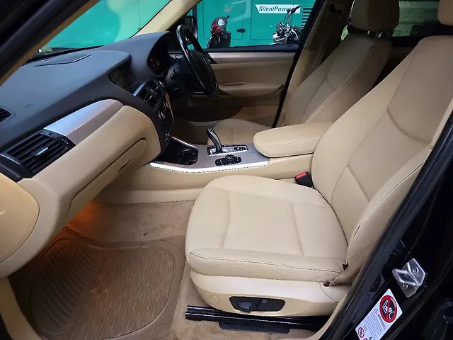 Used BMW X3 [2014-2018] xDrive 20d Expedition in Pune