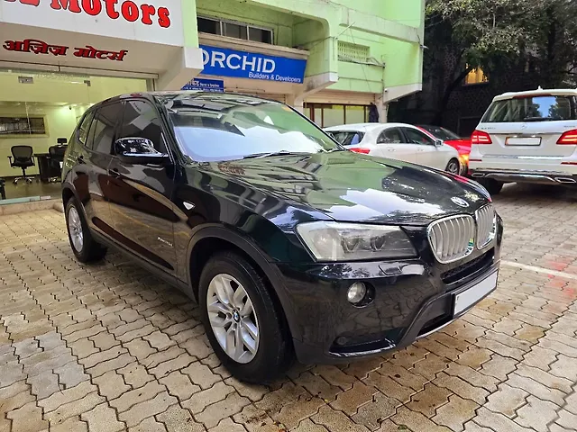 Used BMW X3 [2014-2018] xDrive 20d Expedition in Pune