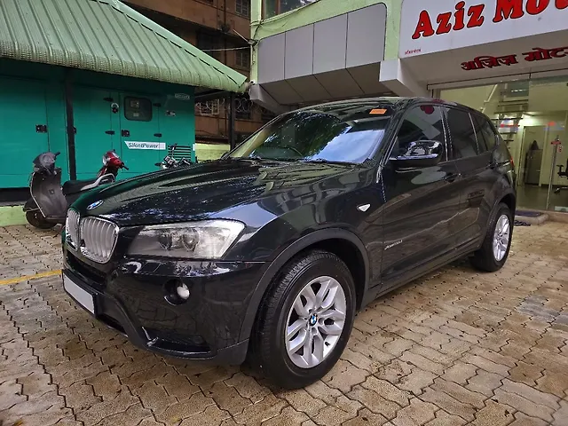 Used BMW X3 [2014-2018] xDrive 20d Expedition in Pune