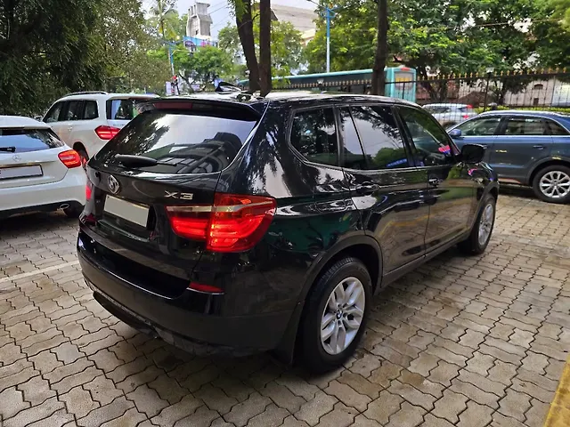 Used BMW X3 [2014-2018] xDrive 20d Expedition in Pune