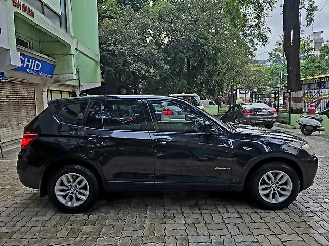 Used BMW X3 [2014-2018] xDrive 20d Expedition in Pune