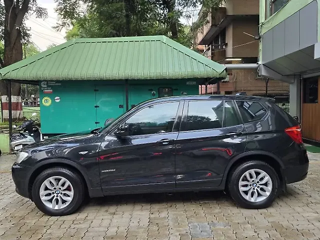Used BMW X3 [2014-2018] xDrive 20d Expedition in Pune