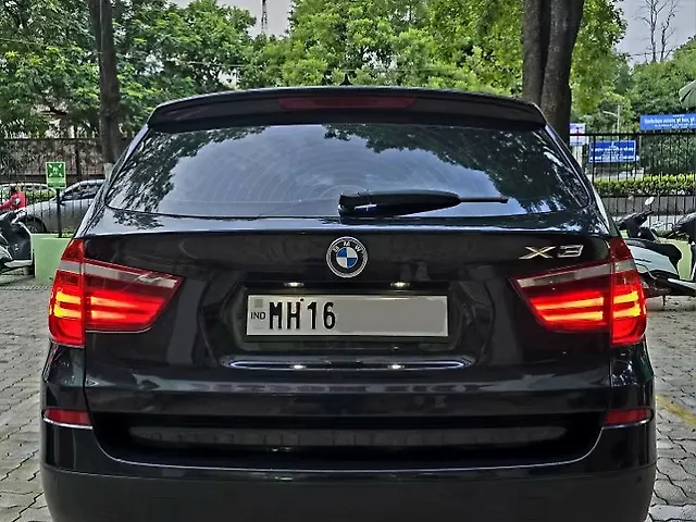 Used BMW X3 [2014-2018] xDrive 20d Expedition in Pune