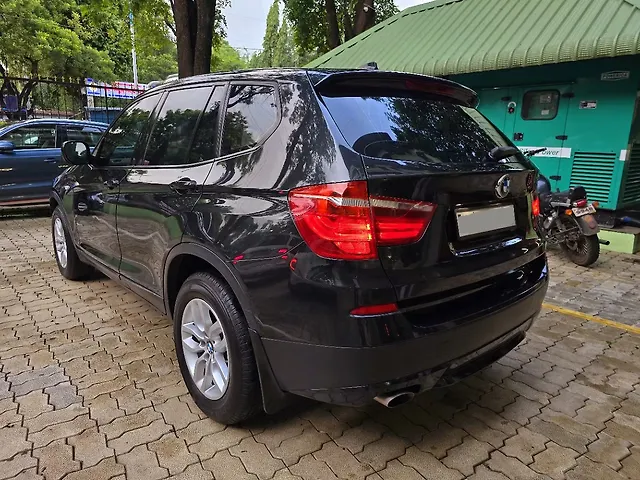 Used BMW X3 [2014-2018] xDrive 20d Expedition in Pune