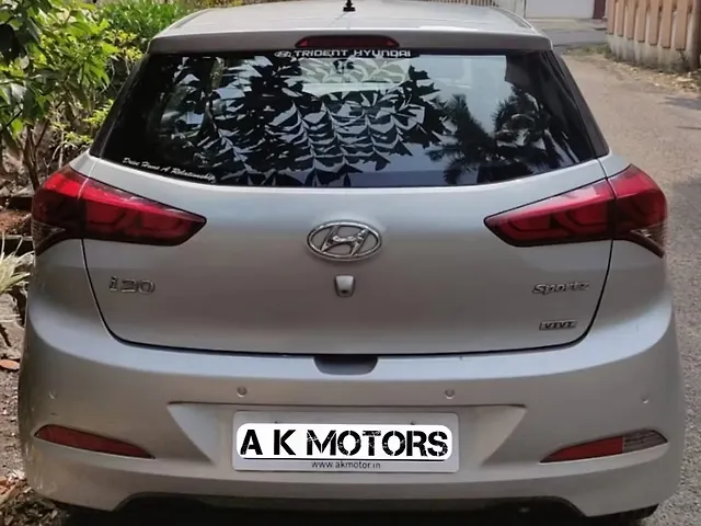 Used Hyundai Elite i20 [2016-2017] Sportz 1.2 [2016-2017] in Pune