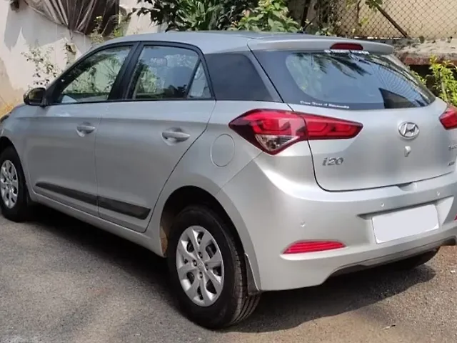 Used Hyundai Elite i20 [2016-2017] Sportz 1.2 [2016-2017] in Pune
