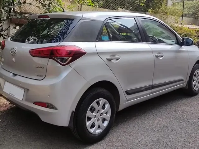 Used Hyundai Elite i20 [2016-2017] Sportz 1.2 [2016-2017] in Pune
