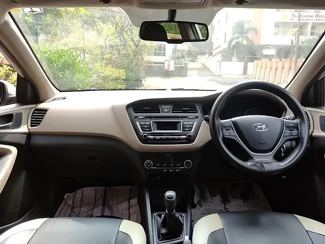 Used Hyundai Elite i20 [2016-2017] Sportz 1.2 [2016-2017] in Pune
