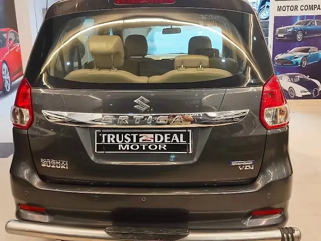 Used Maruti Suzuki Ertiga [2015-2018] VDI SHVS in Lucknow