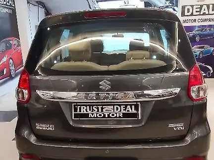 Used Maruti Suzuki Ertiga [2015-2018] VDI SHVS in Lucknow