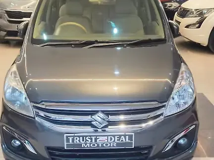 Used Maruti Suzuki Ertiga [2015-2018] VDI SHVS in Lucknow