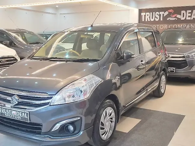 Used Maruti Suzuki Ertiga [2015-2018] VDI SHVS in Lucknow