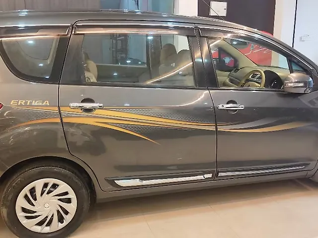 Used Maruti Suzuki Ertiga [2015-2018] VDI SHVS in Lucknow