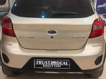 Used Ford Freestyle Titanium Plus 1.5 TDCi [2018-2020] in Lucknow
