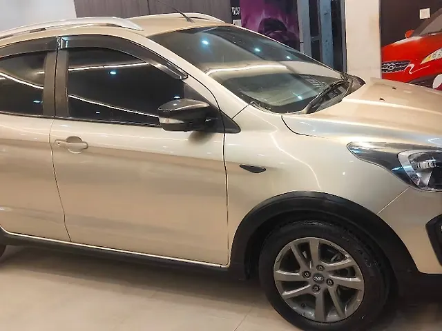 Used Ford Freestyle Titanium Plus 1.5 TDCi [2018-2020] in Lucknow