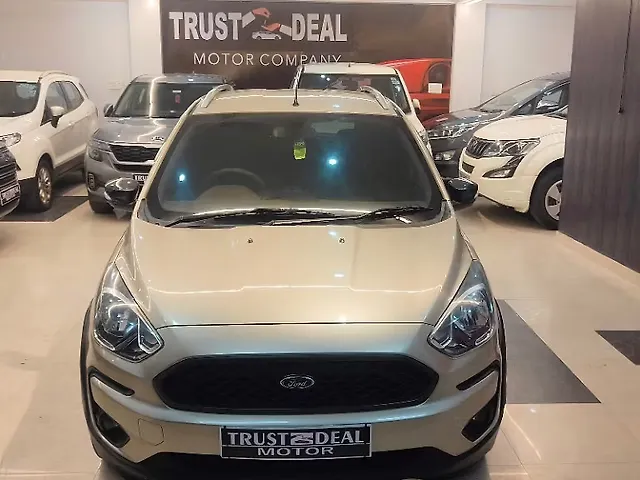 Used Ford Freestyle Titanium Plus 1.5 TDCi [2018-2020] in Lucknow