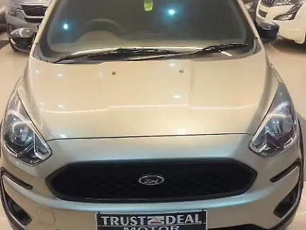Used Ford Freestyle Titanium Plus 1.5 TDCi [2018-2020] in Lucknow