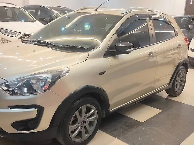 Used Ford Freestyle Titanium Plus 1.5 TDCi [2018-2020] in Lucknow