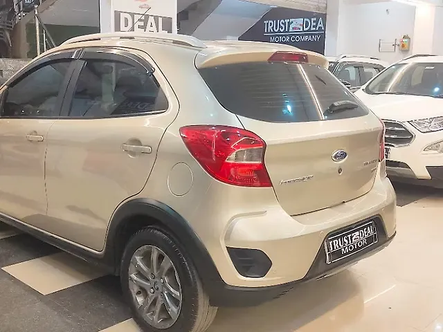 Used Ford Freestyle Titanium Plus 1.5 TDCi [2018-2020] in Lucknow