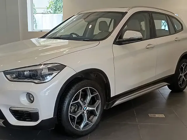 Used BMW X1 [2016-2020] sDrive20d xLine in Mumbai