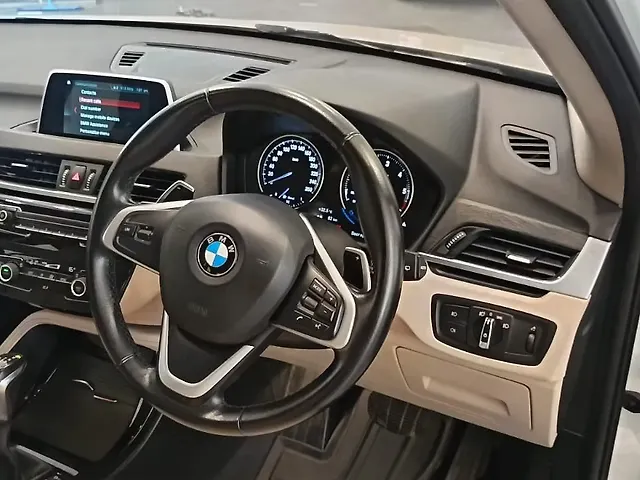 Used BMW X1 [2016-2020] sDrive20d xLine in Mumbai