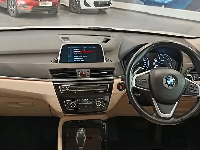 Used BMW X1 [2016-2020] sDrive20d xLine in Mumbai