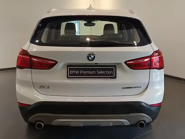 Used BMW X1 [2016-2020] sDrive20d xLine in Mumbai