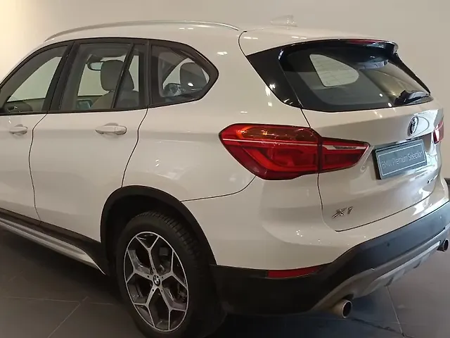 Used BMW X1 [2016-2020] sDrive20d xLine in Mumbai