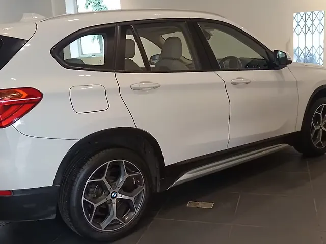 Used BMW X1 [2016-2020] sDrive20d xLine in Mumbai