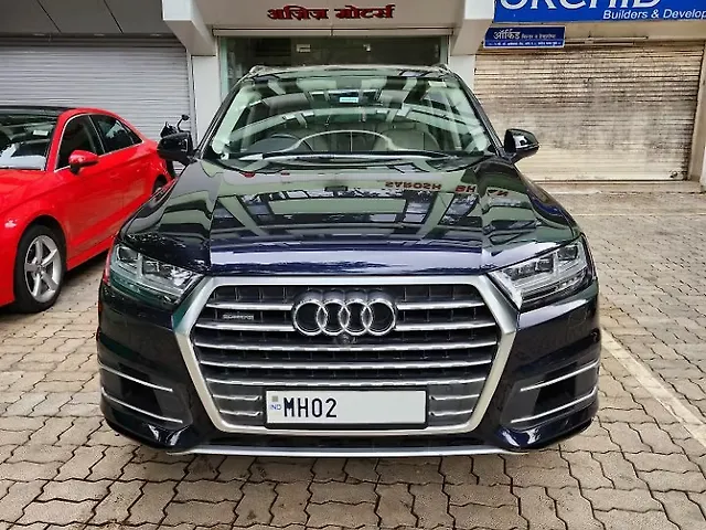 Used 2016 Audi Q7 in Pune