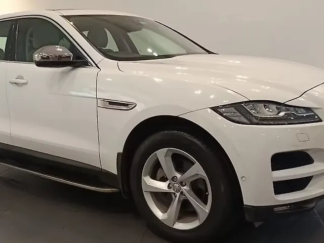 Used 2019 Jaguar F-Pace in Mumbai