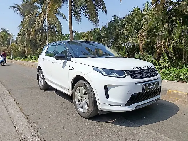 Used 2020 Land Rover Discovery Sport in Mumbai