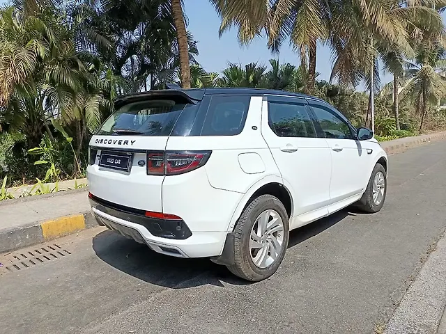 Used Land Rover Discovery Sport [2020-2022] SE R-Dynamic in Mumbai